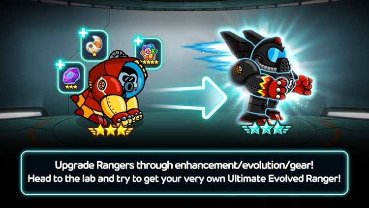 LINE Rangers screenshot-3