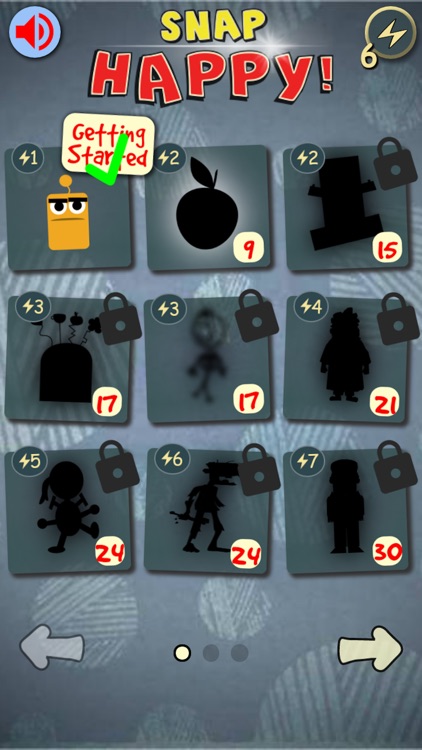 SnapHappy! Picture Puzzle