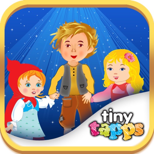 Fairy Tales By Tinytapps icon