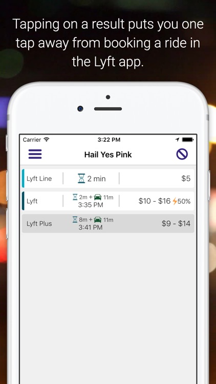 Hail Yes Pink w/ Handy Widget screenshot-4