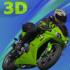 AppCapital LLC - 3D Moto Bike Racing: Fast Crash Race Free Fun Game  artwork