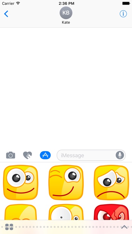 Square Emojis