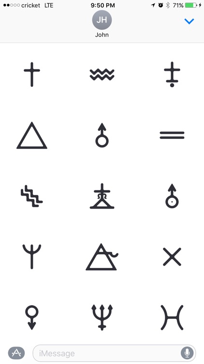 Symbol Board