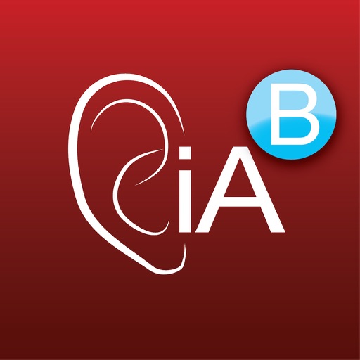 iAudiometer B icon