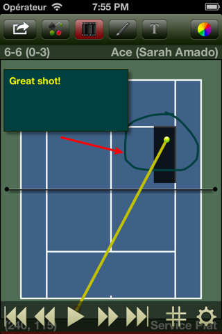 Tennis Score Tracker screenshot 4