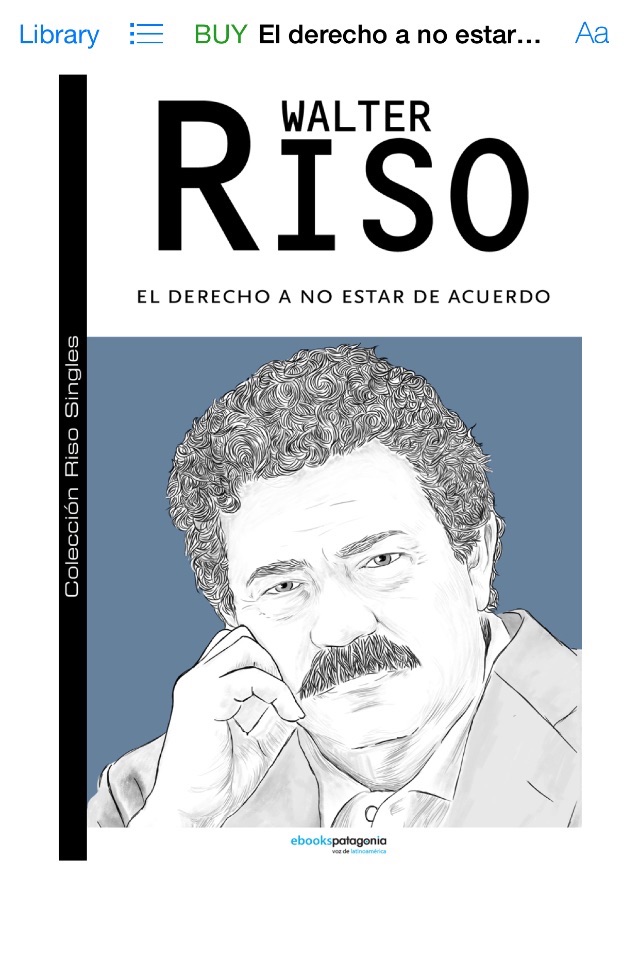 Walter Riso – Riso Singles en Biblioteca gratuita screenshot 4