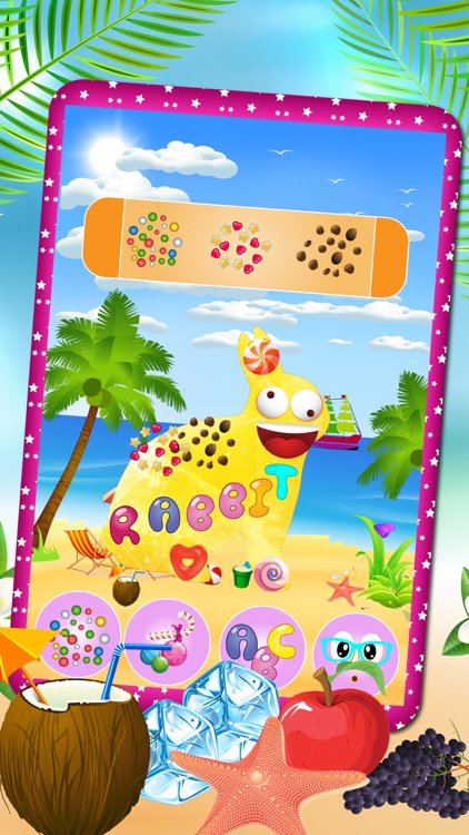 Ice Candy Fever Game - Kids Cooking Maker screenshot-3