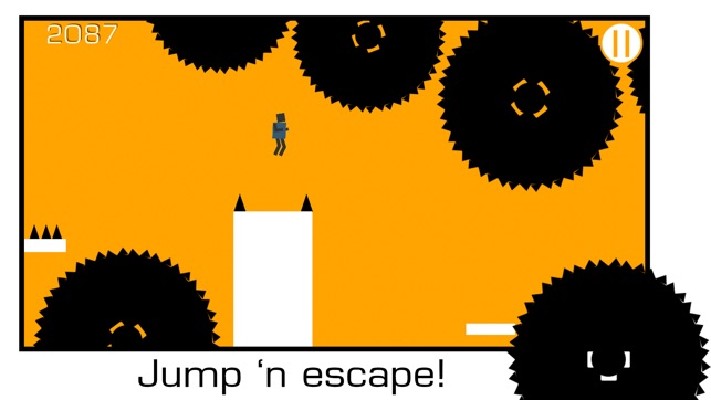 Amazing Impossible Run Fun For Your Life!(圖2)-速報App