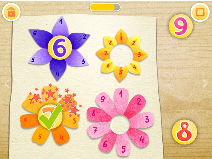 认识数字 - 宝宝认知大全巴士全集