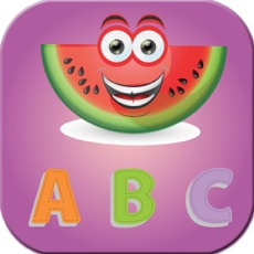 Activities of Fruit English Alphabet ABC Kids Writing Learn Easy