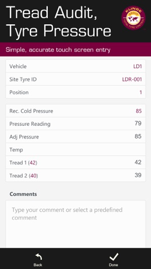 Total Tyre Control™ App(圖4)-速報App