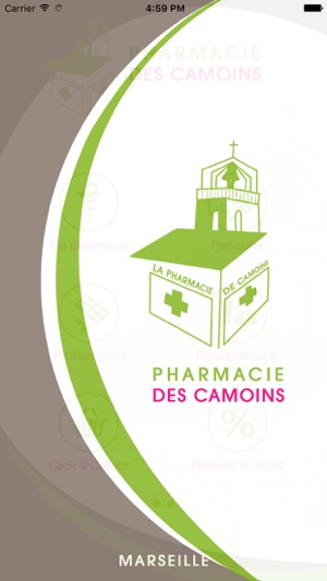 Pharmacie des Camoins 13011(圖1)-速報App