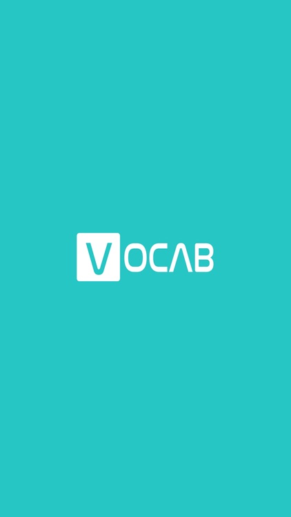 Vocab-Make Your Own Vocabulary screenshot-3