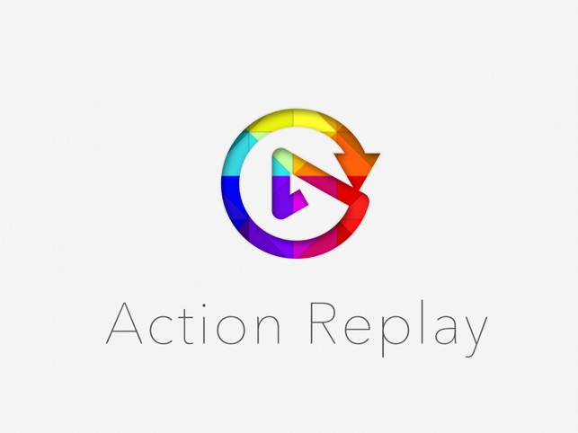 Action Replay(圖5)-速報App