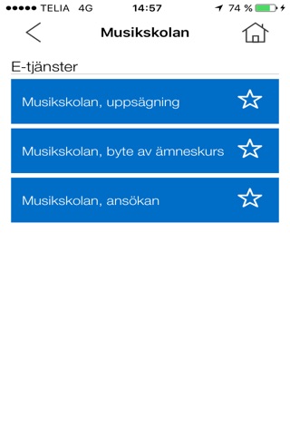 Väsbyappen screenshot 3