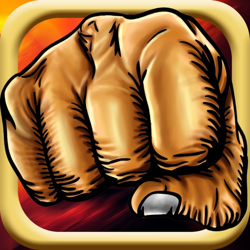 Never Stop Fighting - Shadow Contest iOS App