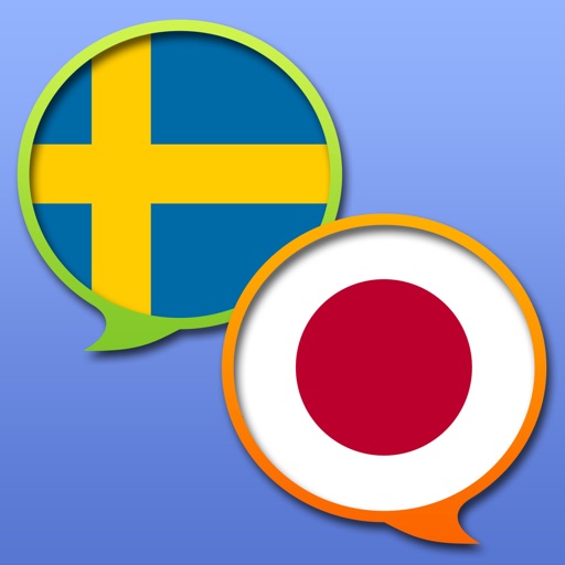 Japanese Swedish dictionary