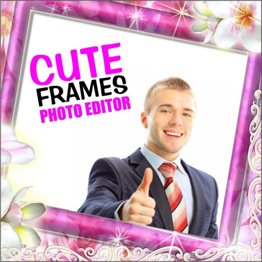 Cute Free Frames Photo Editor To Decorate Gallery