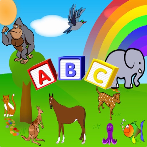 Learning ABC Free iOS App