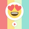 Moody Emoji- Funny GIF Emoji By Emooji