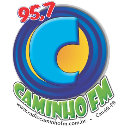 Caminho FM 95,7 - Candói - PR