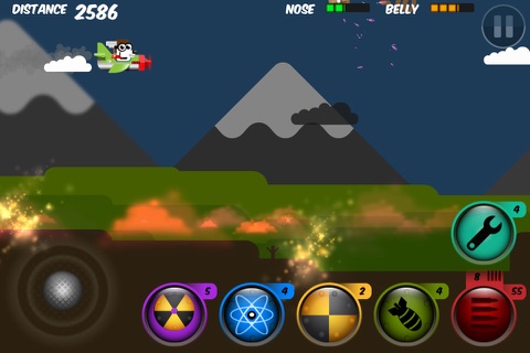 Chocks Away - ENDLESS FLYER Dog Fight! screenshot 3