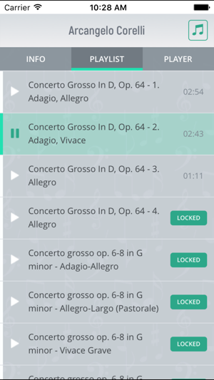 Arcangelo Corelli - Classical Music Full(圖3)-速報App