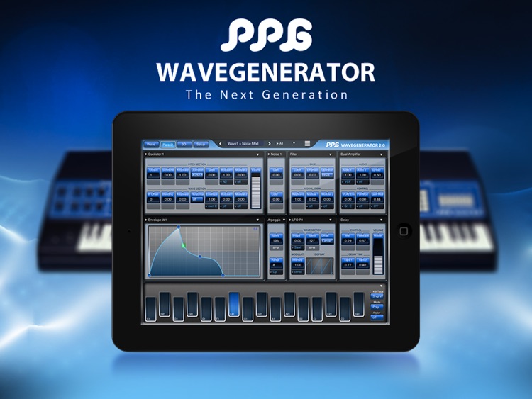 WaveGenerator