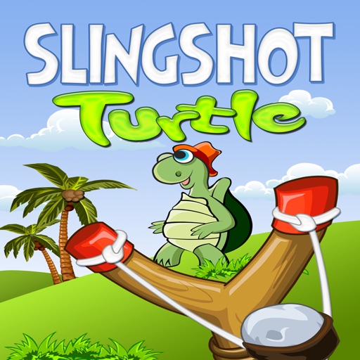 Slingshot Turtle iOS App