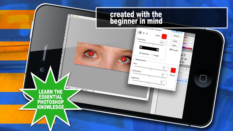 Course for Photoshop for iPhone (In-App Version) screenshot-4