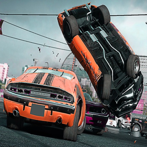 Derby Driver Destruction Simulator iOS App