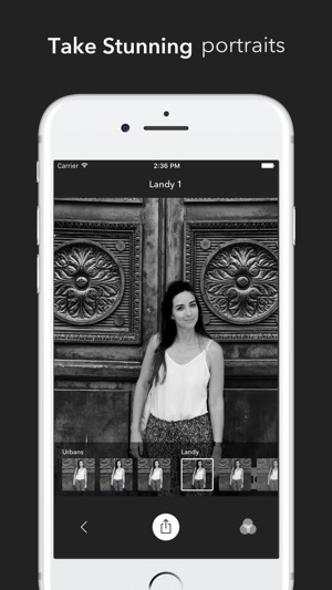 Blaak - Splendid Black & White Camera Photo Pro(圖5)-速報App