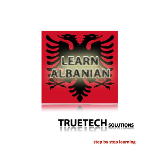 LearnAlbanian icon