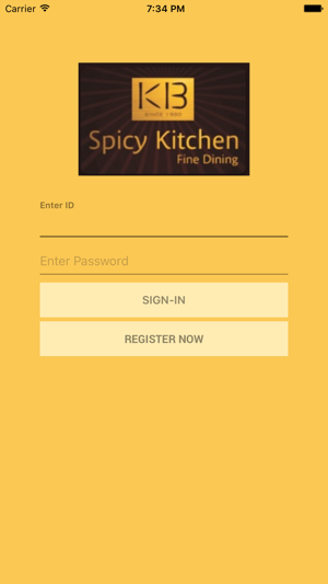 KB Spicy Kitchen(圖1)-速報App