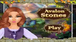 Game screenshot Avalon Stones - Hidden Objects for kids and adults mod apk