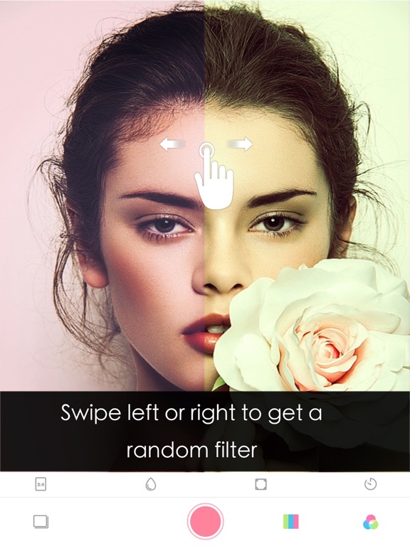 Beauty Selfie - Filter Cameraのおすすめ画像5