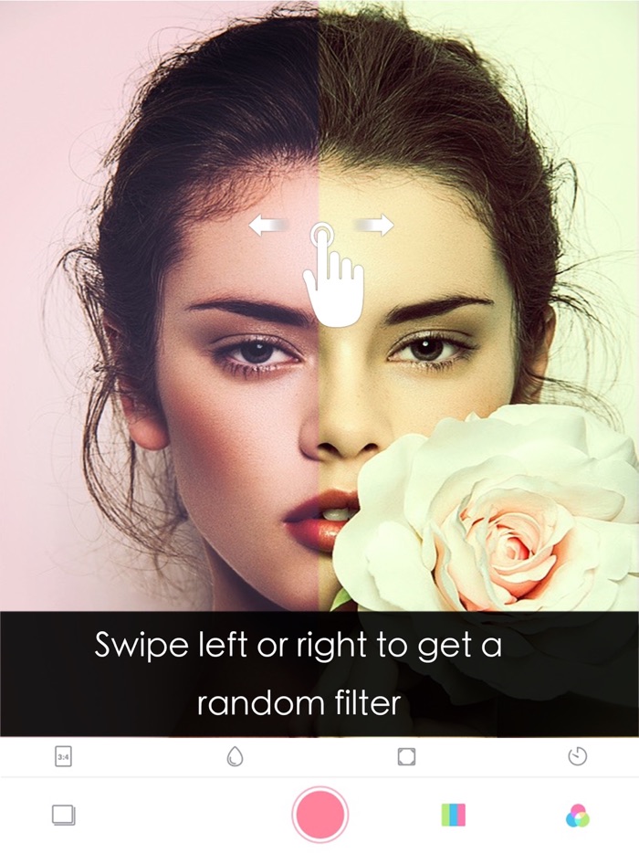 Beauty Selfie - Filter Camera