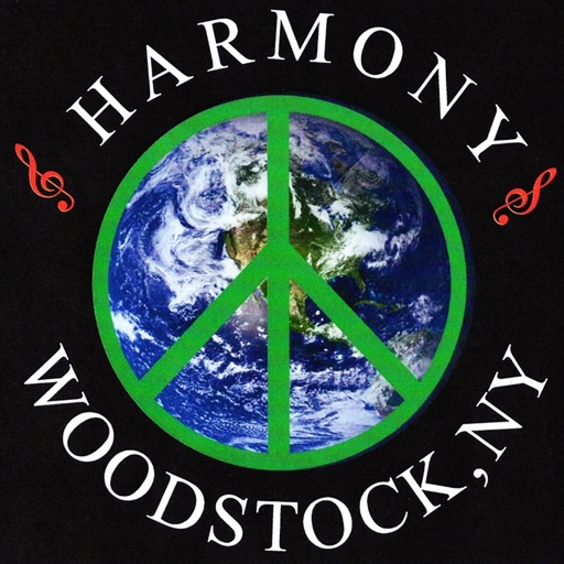 Harmony Music & Cafe at Wok & Roll Woodstock icon
