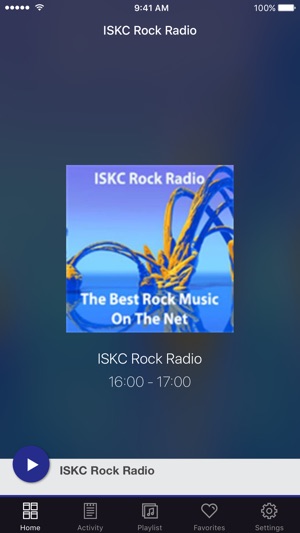 ISKC Rock Radio(圖1)-速報App