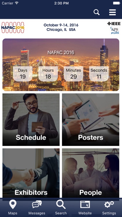 NAPAC2016