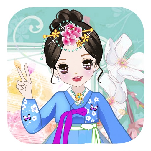 Makeover beauty princess - Dress up game for girls iOS App