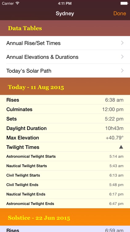 Sun Seeker: 3D Augmented Reality Viewer screenshot-3