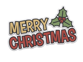 The perfect Christmas Stickers to send to your family and friends
