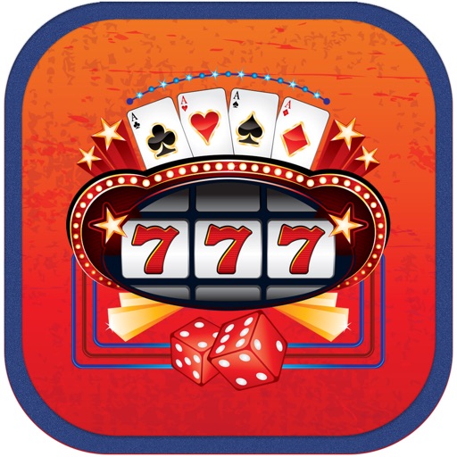 Double Slots Casino - Deluxe Vegas Game Icon