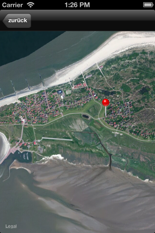 OASE Baltrum - náhled