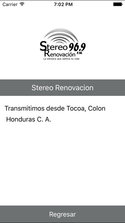 Stereo Renovacion