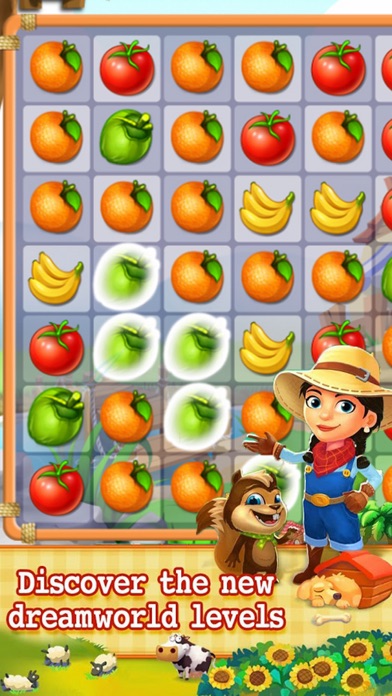 Connect Fruit Epic screenshot 3