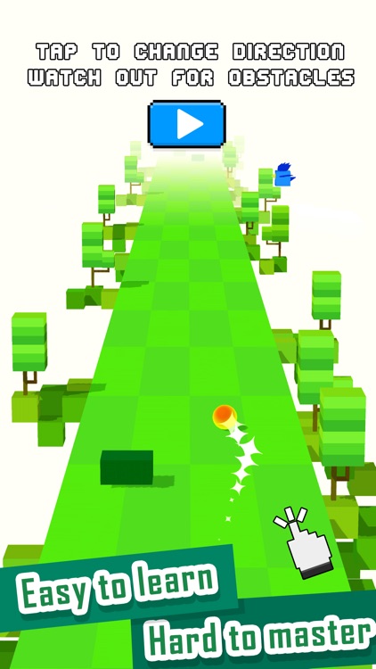 Just Rolling screenshot-1