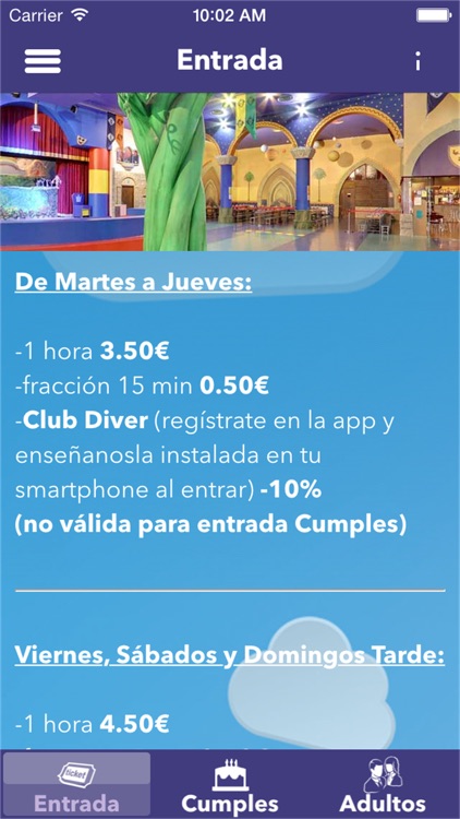 Diver Castillo screenshot-3