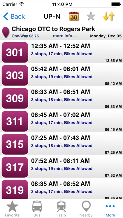 Ride Chicago Pro screenshot-3